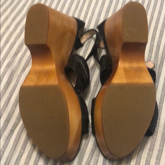 Coach wedges - Picture 4 of 8